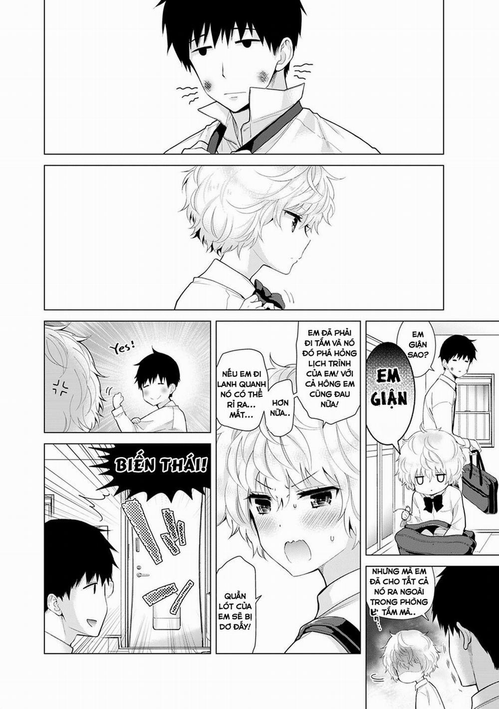 manhwax10.com - Truyện Manhwa Living Together with a Stray Cat Girl Chương 19 Trang 10