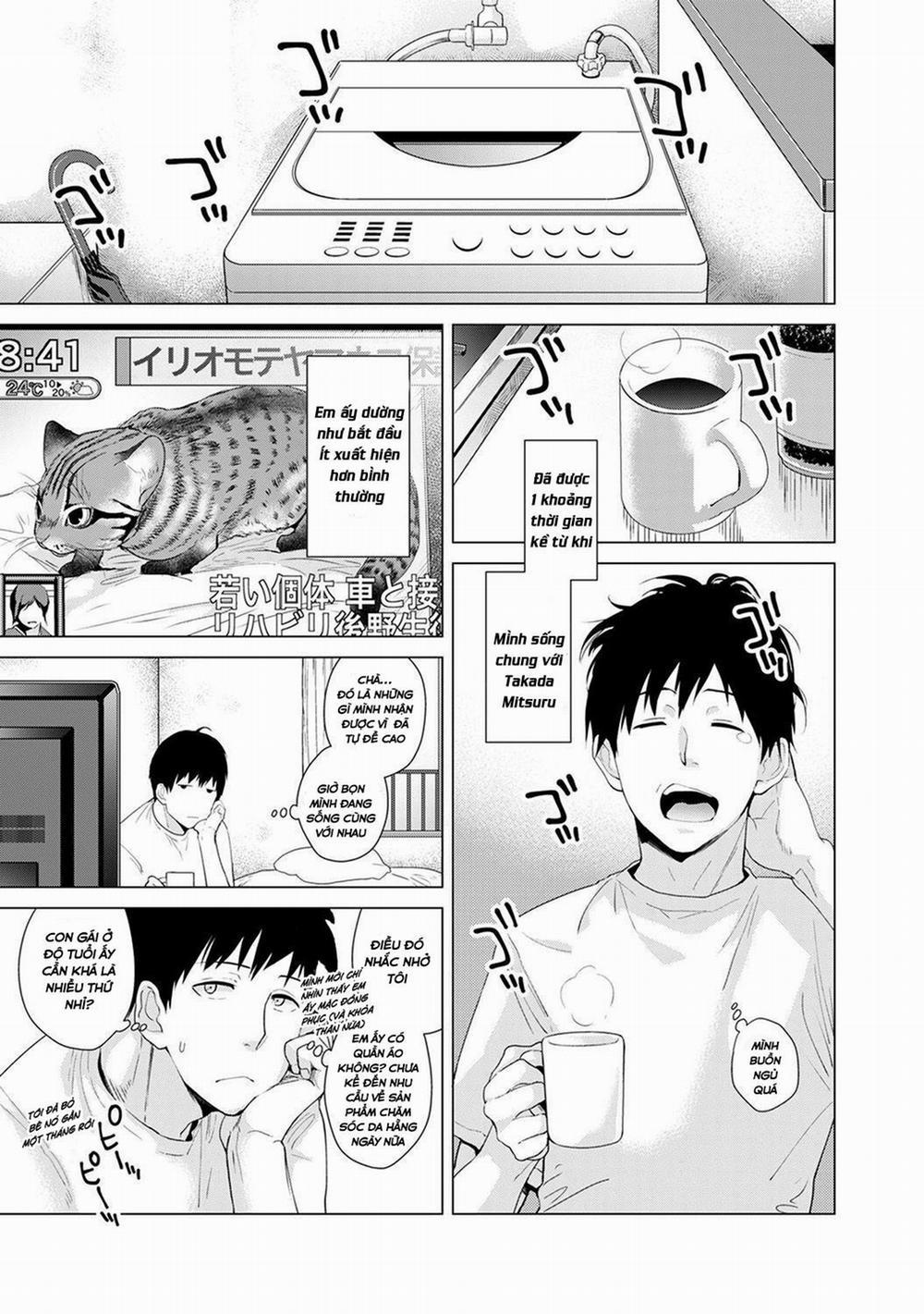 manhwax10.com - Truyện Manhwa Living Together with a Stray Cat Girl Chương 2 Trang 3