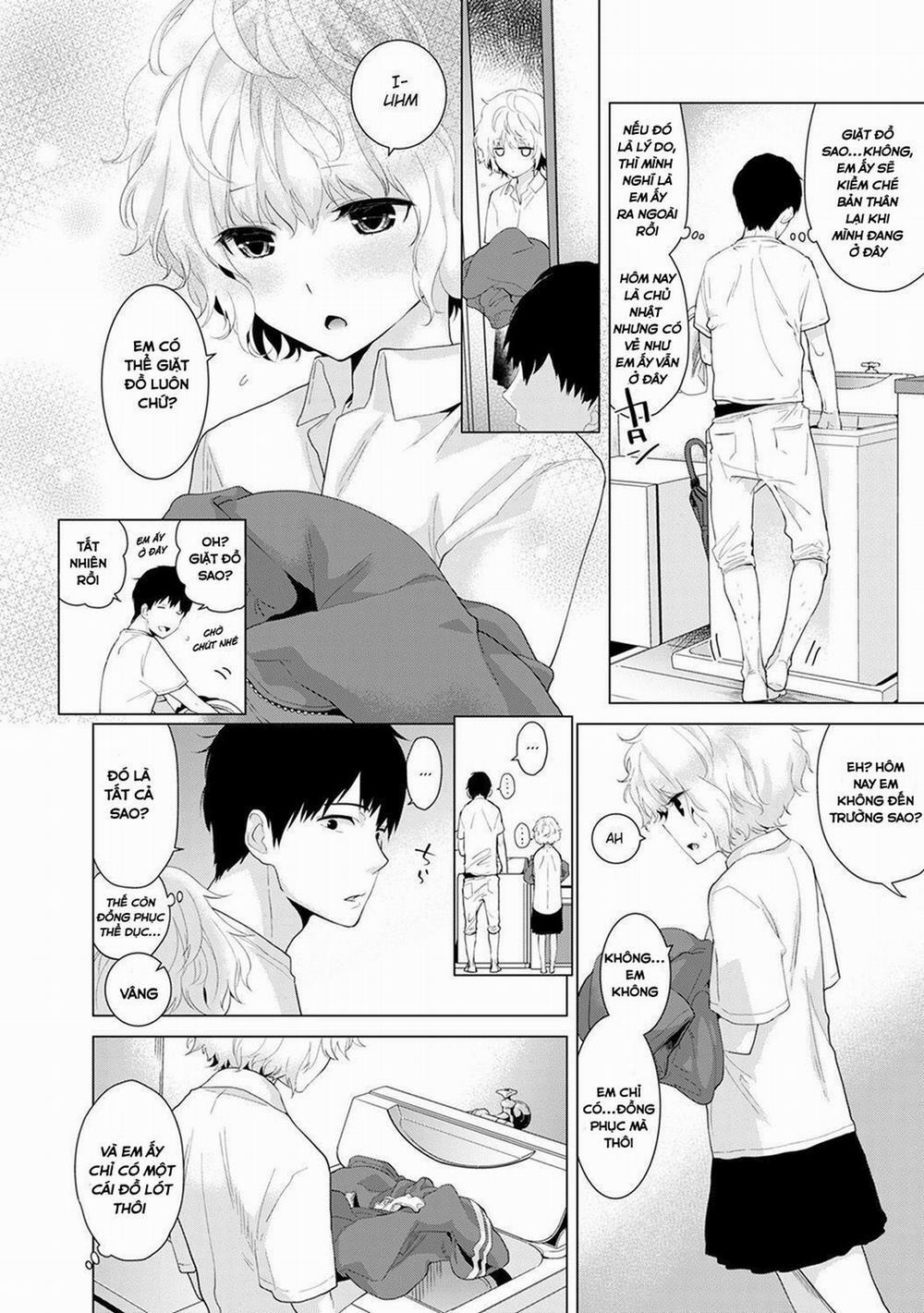 manhwax10.com - Truyện Manhwa Living Together with a Stray Cat Girl Chương 2 Trang 4