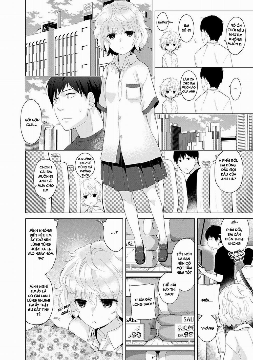 manhwax10.com - Truyện Manhwa Living Together with a Stray Cat Girl Chương 2 Trang 6