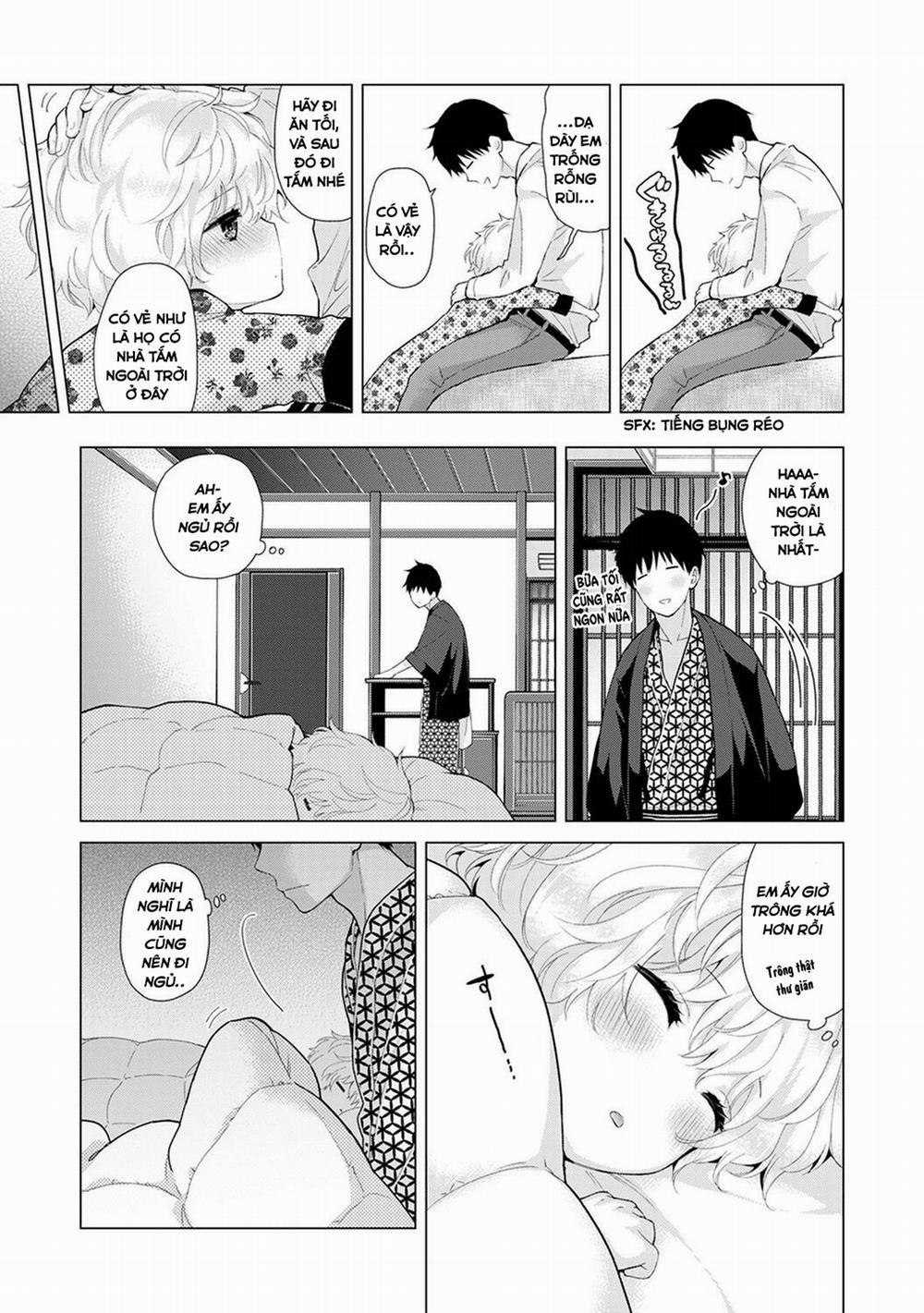 manhwax10.com - Truyện Manhwa Living Together with a Stray Cat Girl Chương 20 Trang 11