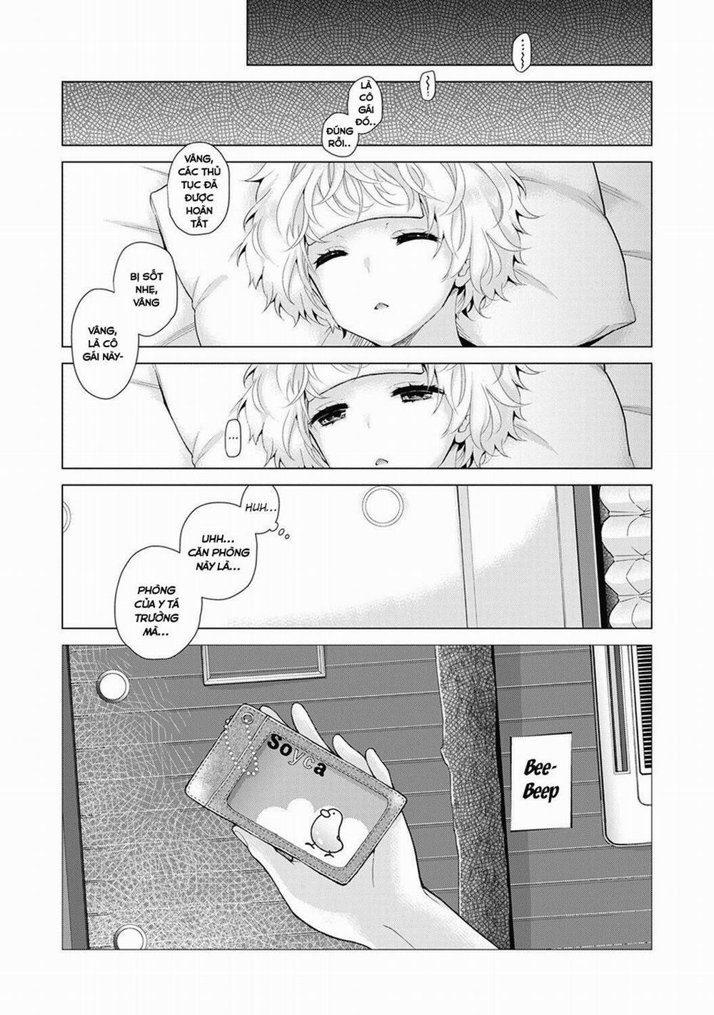 manhwax10.com - Truyện Manhwa Living Together with a Stray Cat Girl Chương 20 Trang 3