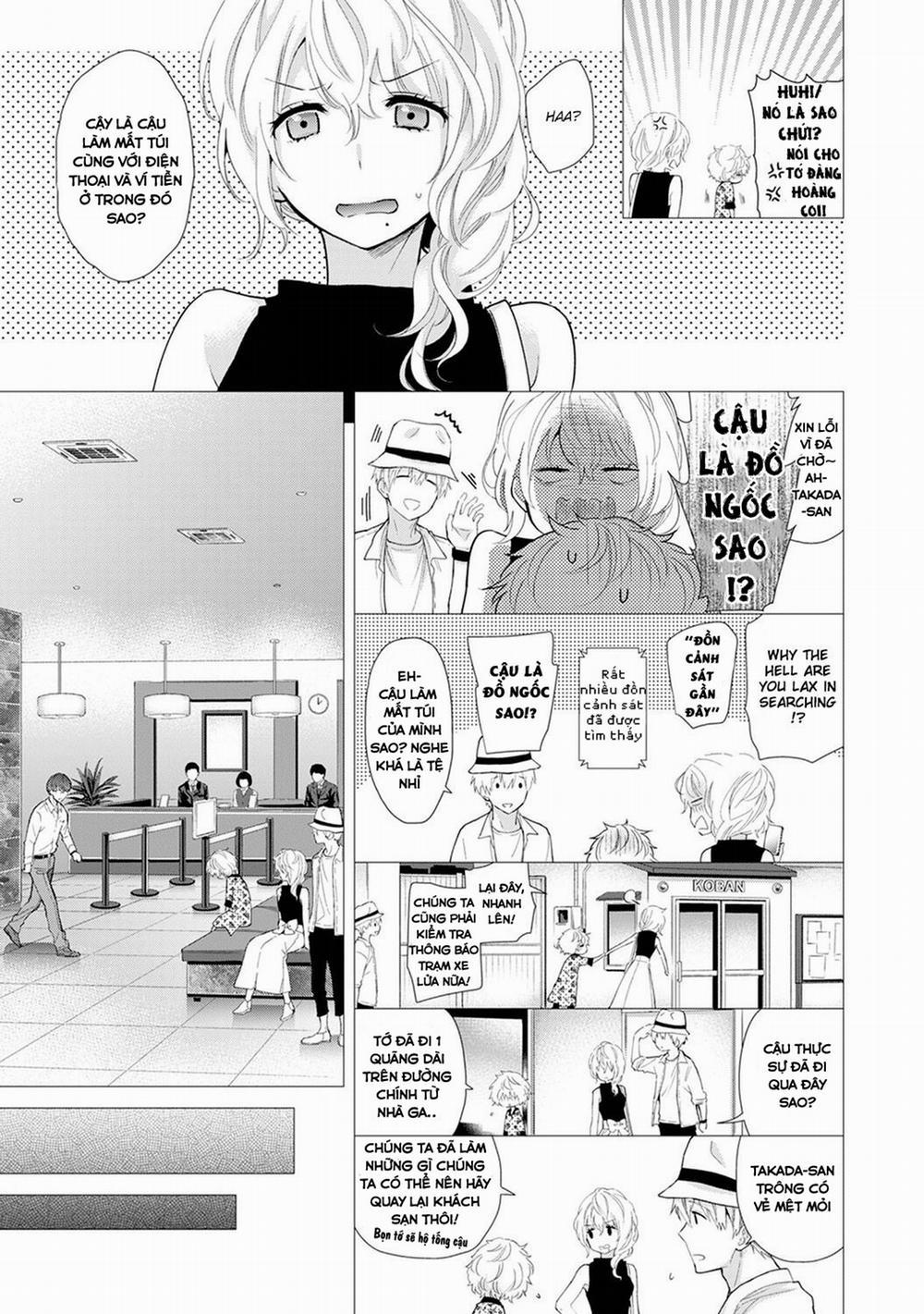 manhwax10.com - Truyện Manhwa Living Together with a Stray Cat Girl Chương 20 Trang 5