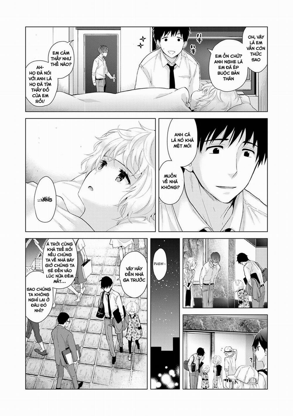 manhwax10.com - Truyện Manhwa Living Together with a Stray Cat Girl Chương 20 Trang 8