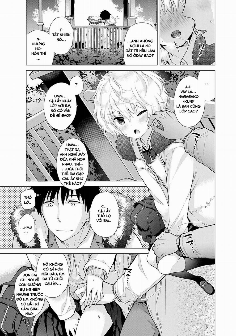 manhwax10.com - Truyện Manhwa Living Together with a Stray Cat Girl Chương 21 Trang 15