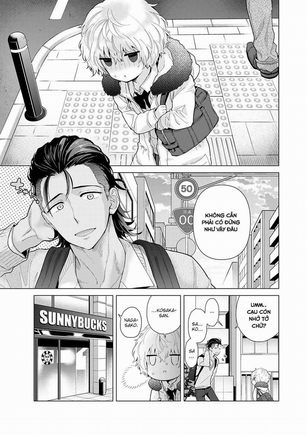 manhwax10.com - Truyện Manhwa Living Together with a Stray Cat Girl Chương 21 Trang 3