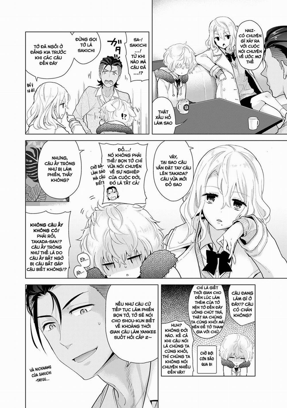 manhwax10.com - Truyện Manhwa Living Together with a Stray Cat Girl Chương 21 Trang 6