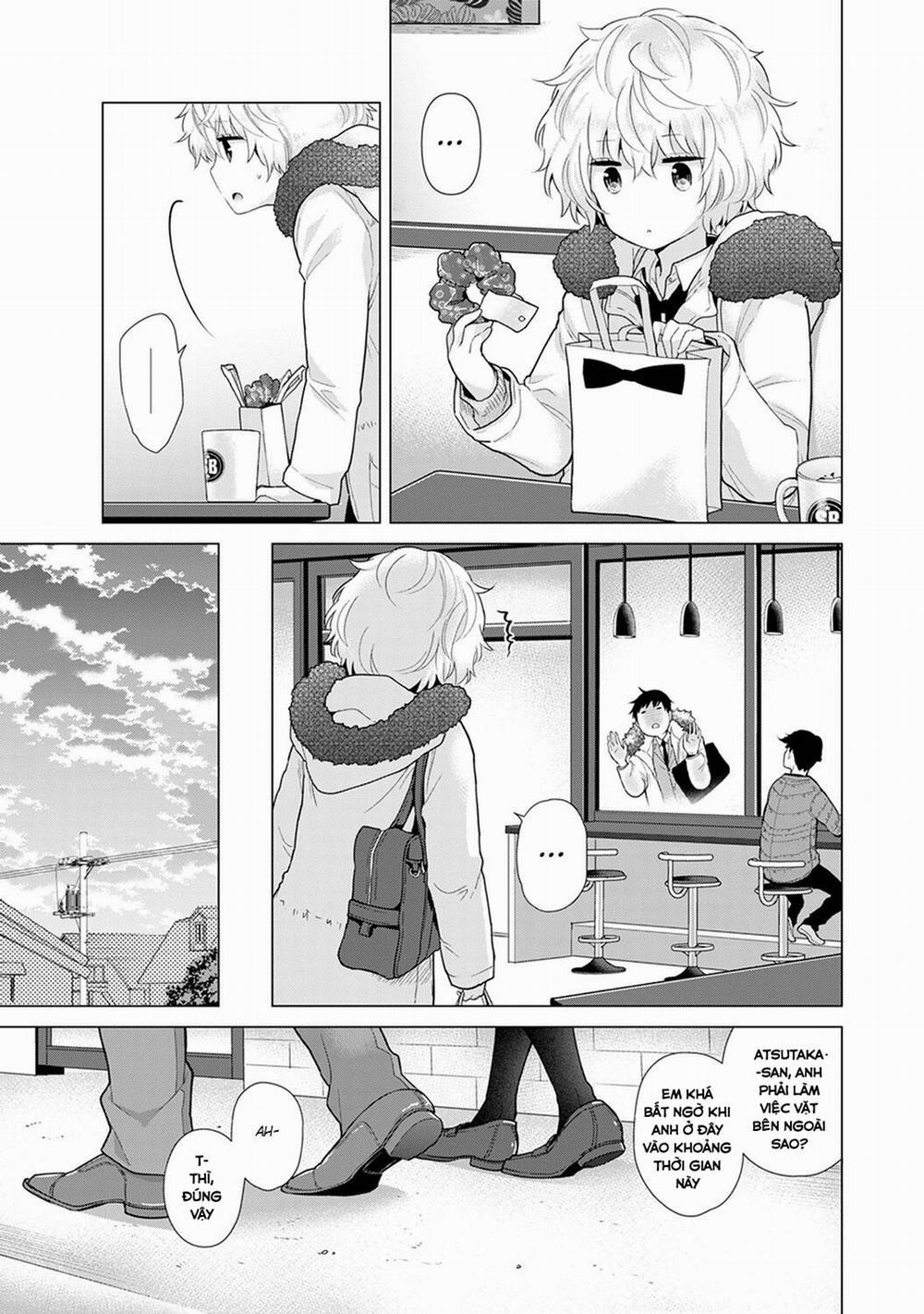 manhwax10.com - Truyện Manhwa Living Together with a Stray Cat Girl Chương 21 Trang 9