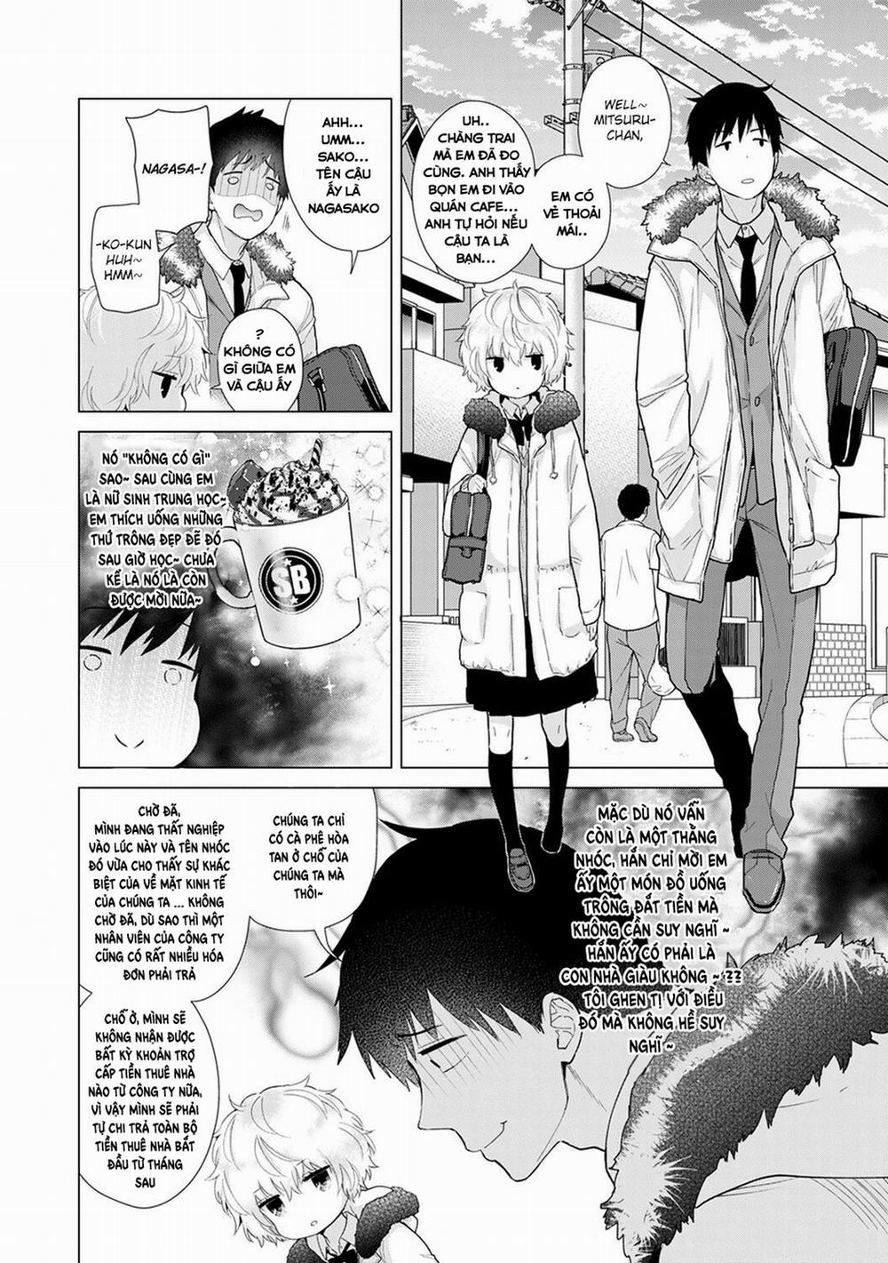 manhwax10.com - Truyện Manhwa Living Together with a Stray Cat Girl Chương 21 Trang 10