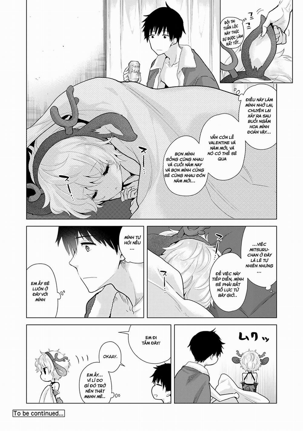 manhwax10.com - Truyện Manhwa Living Together with a Stray Cat Girl Chương 22 Trang 26