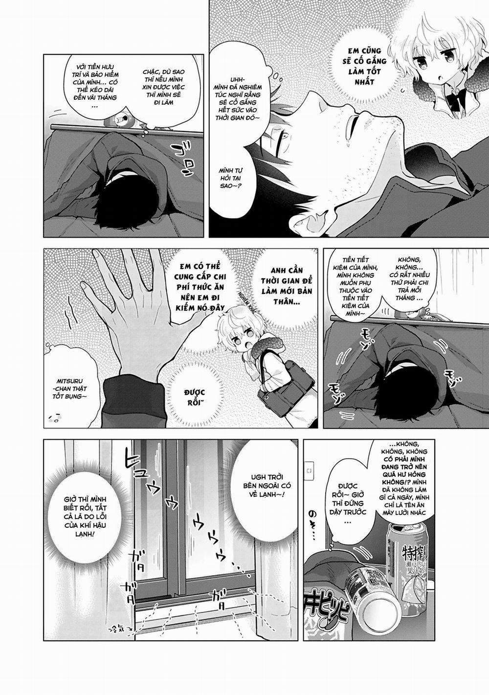 manhwax10.com - Truyện Manhwa Living Together with a Stray Cat Girl Chương 22 Trang 4