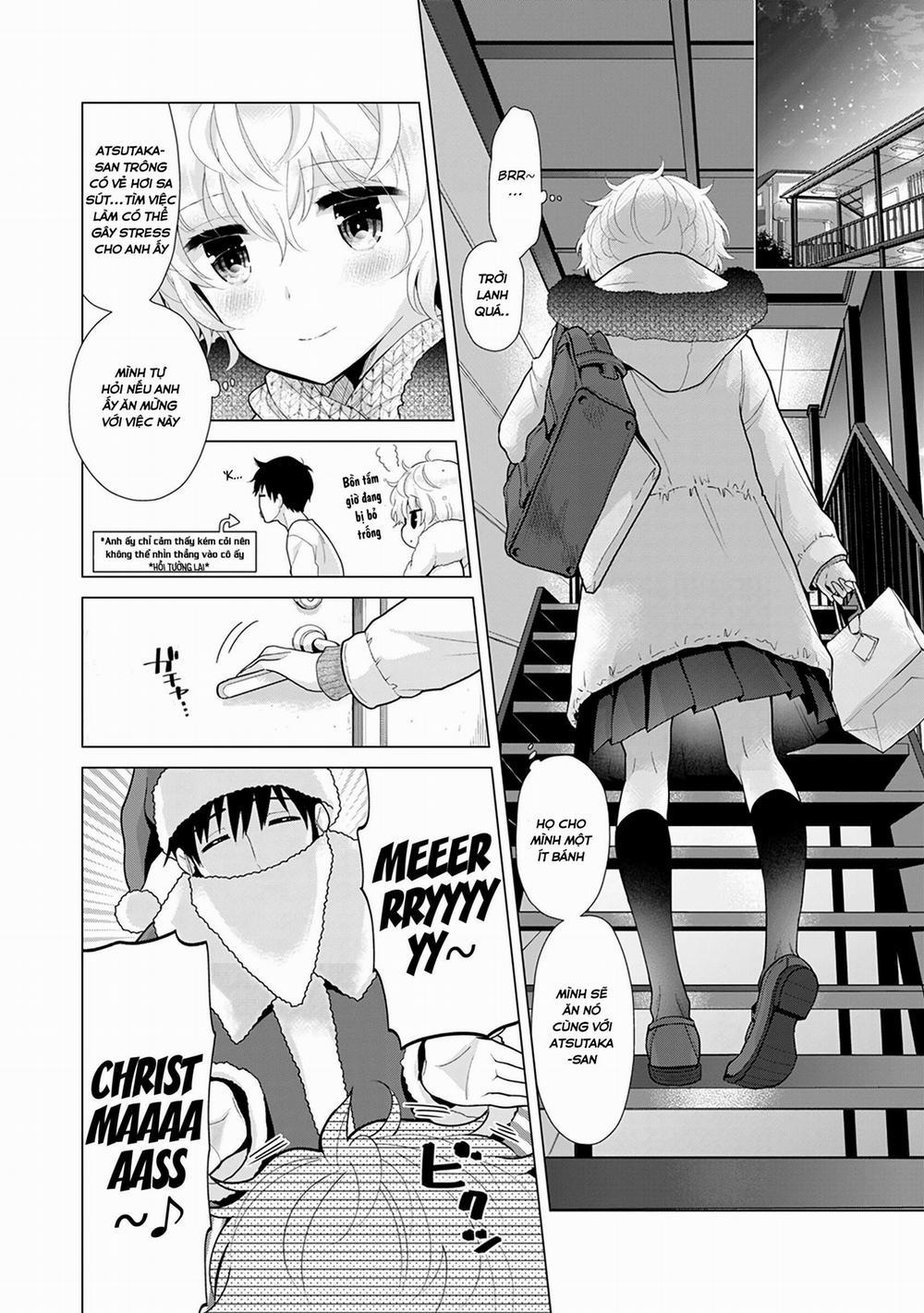 manhwax10.com - Truyện Manhwa Living Together with a Stray Cat Girl Chương 22 Trang 6