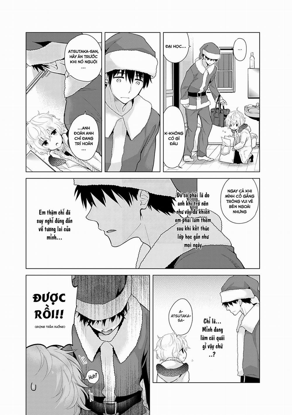 manhwax10.com - Truyện Manhwa Living Together with a Stray Cat Girl Chương 22 Trang 8