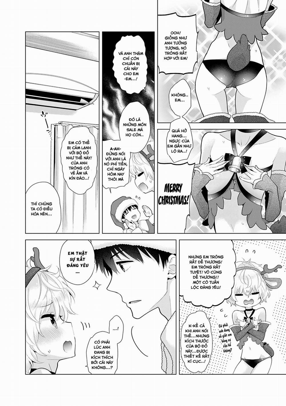 manhwax10.com - Truyện Manhwa Living Together with a Stray Cat Girl Chương 22 Trang 10