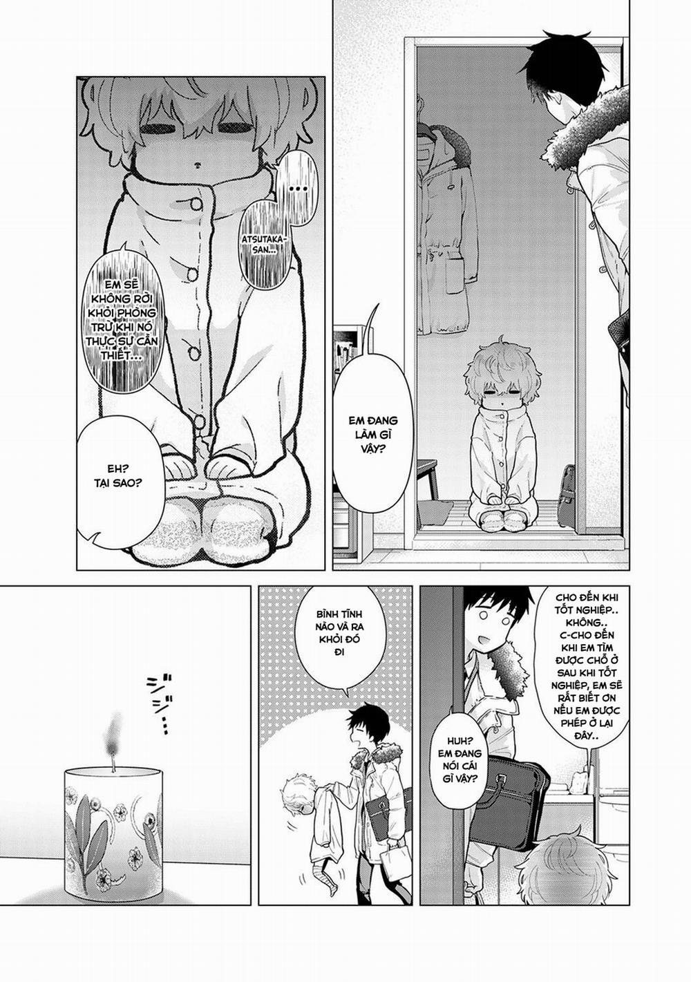 manhwax10.com - Truyện Manhwa Living Together with a Stray Cat Girl Chương 23 Trang 11