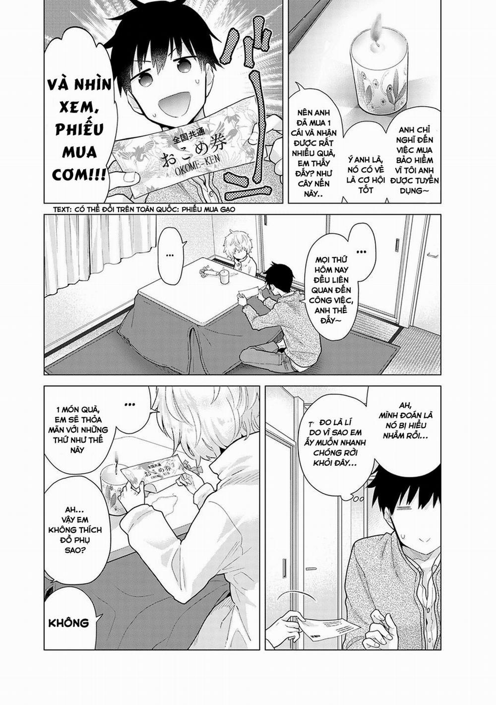 manhwax10.com - Truyện Manhwa Living Together with a Stray Cat Girl Chương 23 Trang 14