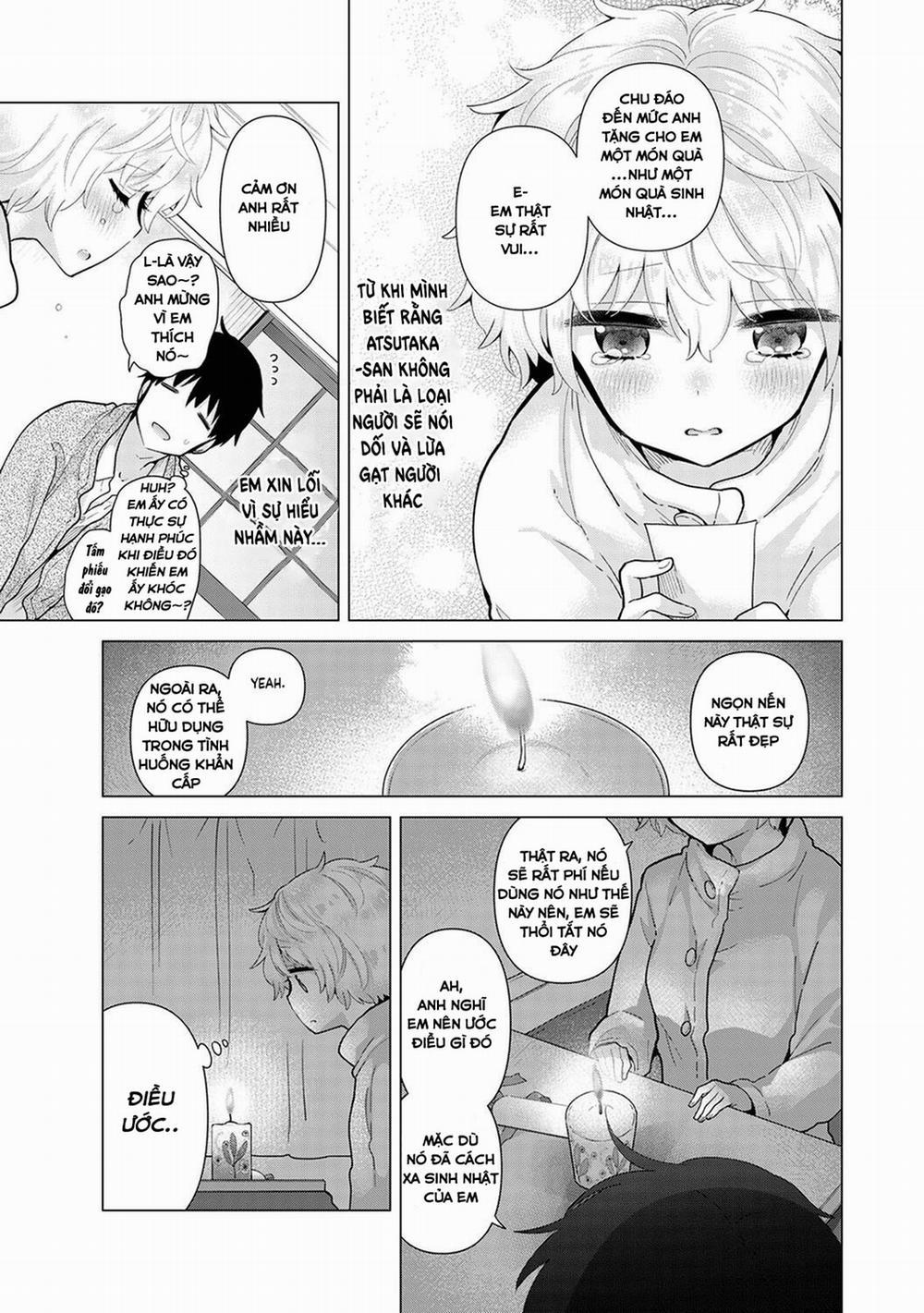 manhwax10.com - Truyện Manhwa Living Together with a Stray Cat Girl Chương 23 Trang 15