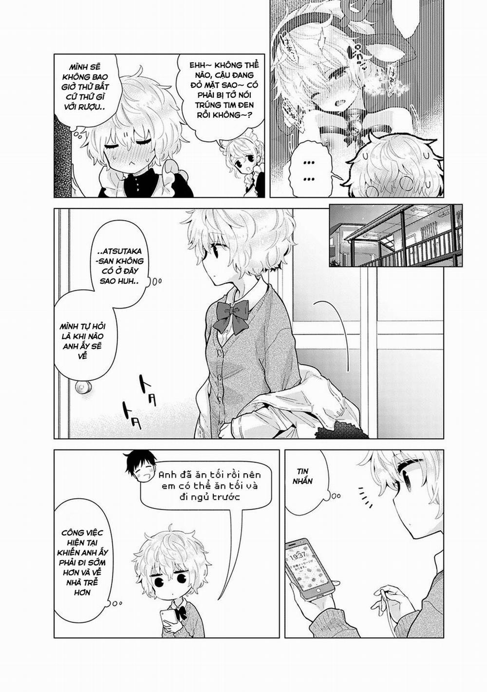 manhwax10.com - Truyện Manhwa Living Together with a Stray Cat Girl Chương 23 Trang 5