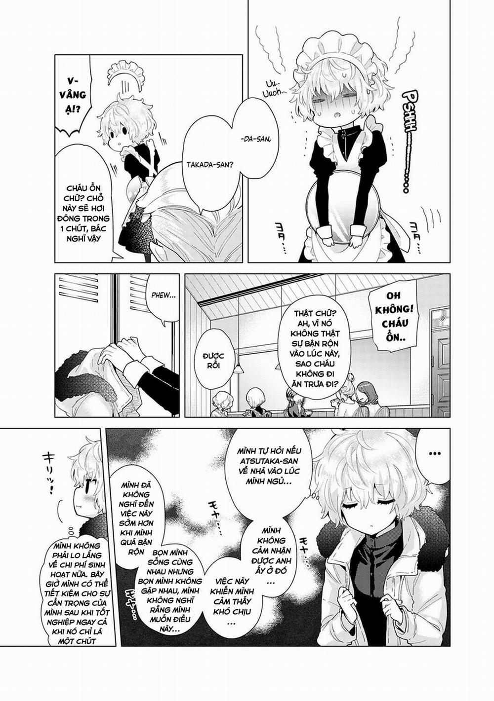 manhwax10.com - Truyện Manhwa Living Together with a Stray Cat Girl Chương 23 Trang 7