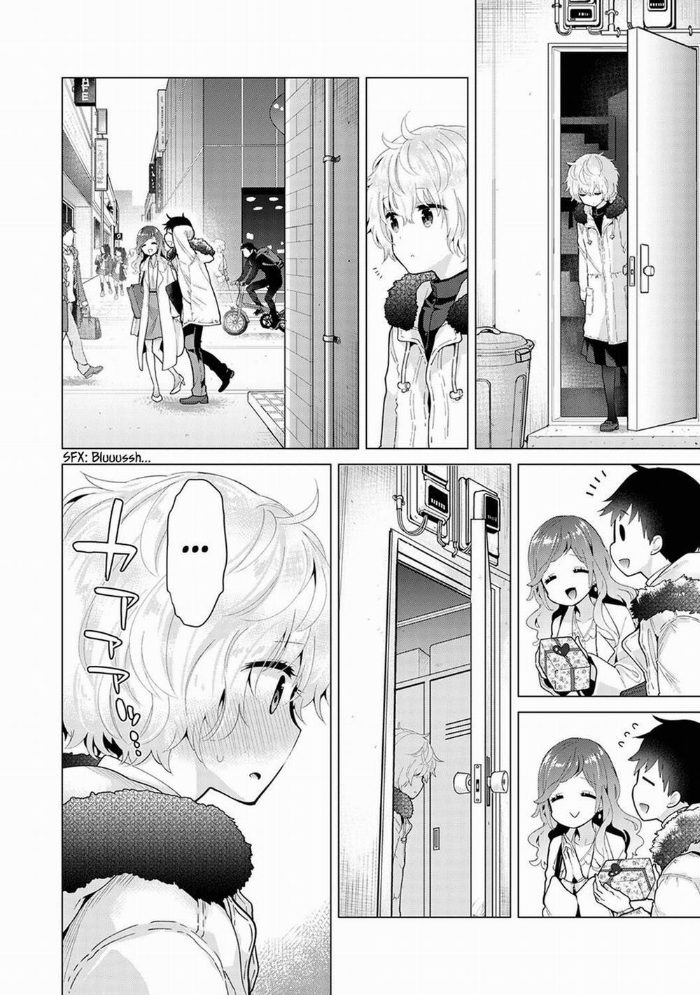 manhwax10.com - Truyện Manhwa Living Together with a Stray Cat Girl Chương 23 Trang 8