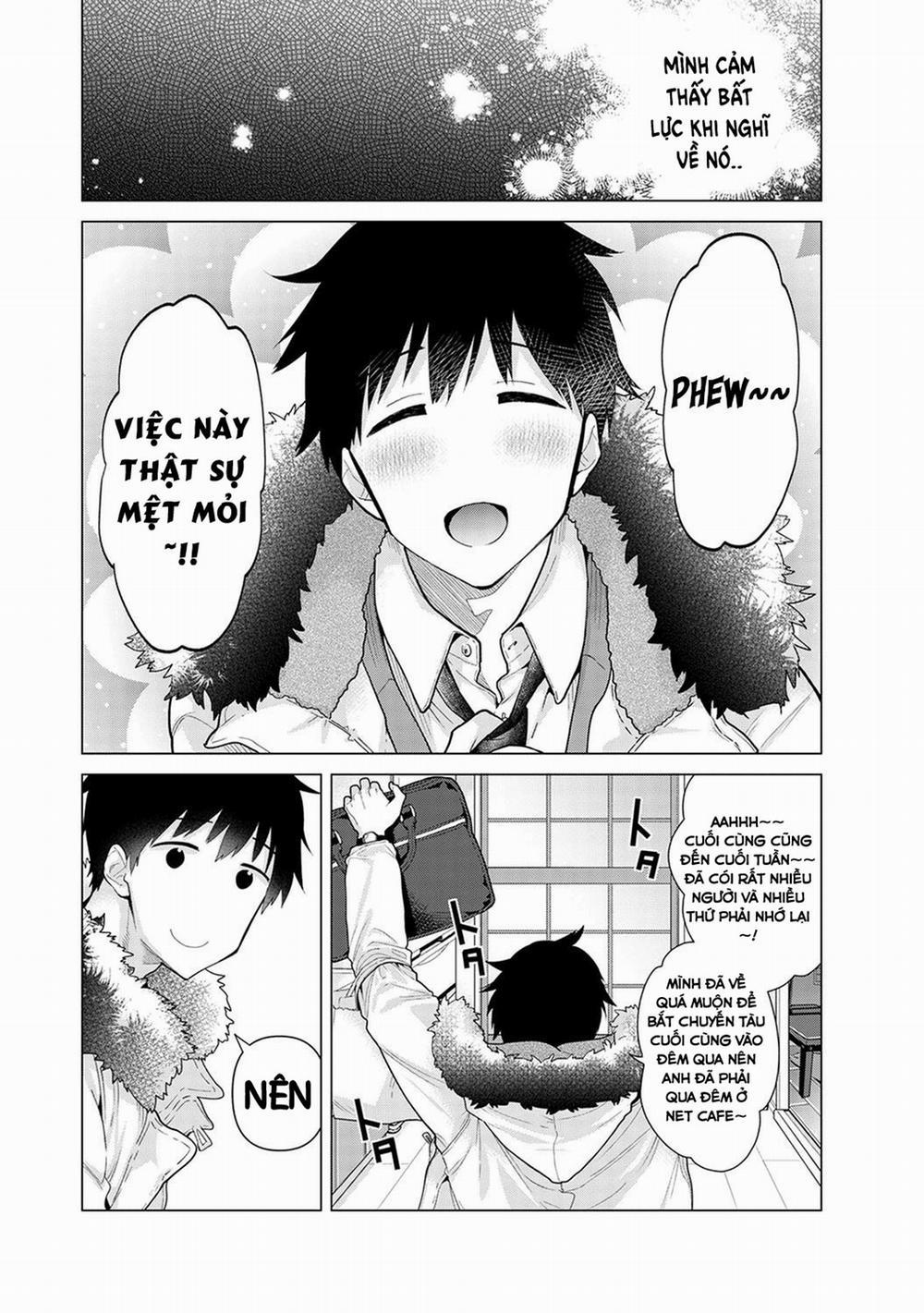 manhwax10.com - Truyện Manhwa Living Together with a Stray Cat Girl Chương 23 Trang 10