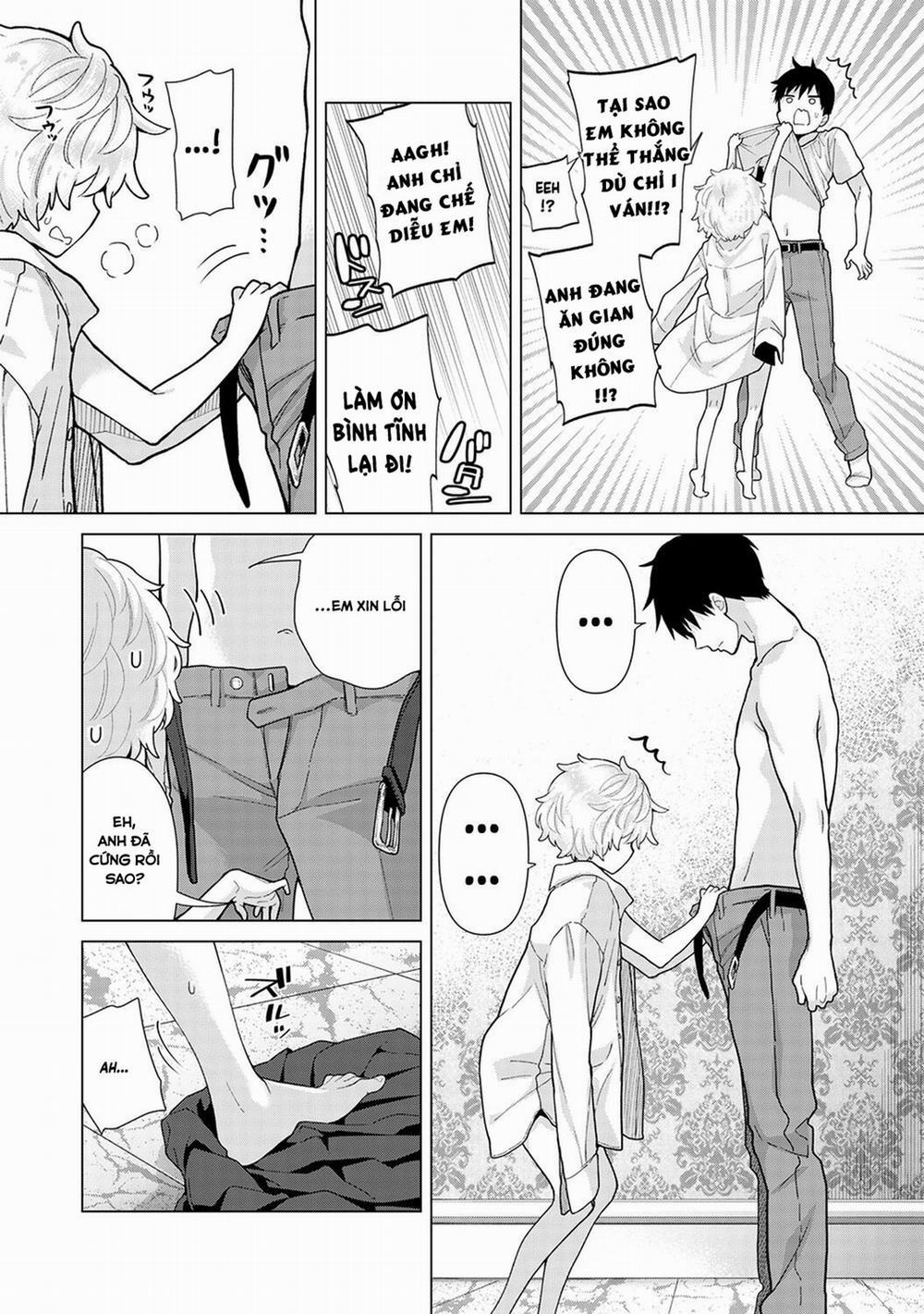 manhwax10.com - Truyện Manhwa Living Together with a Stray Cat Girl Chương 24 Trang 12