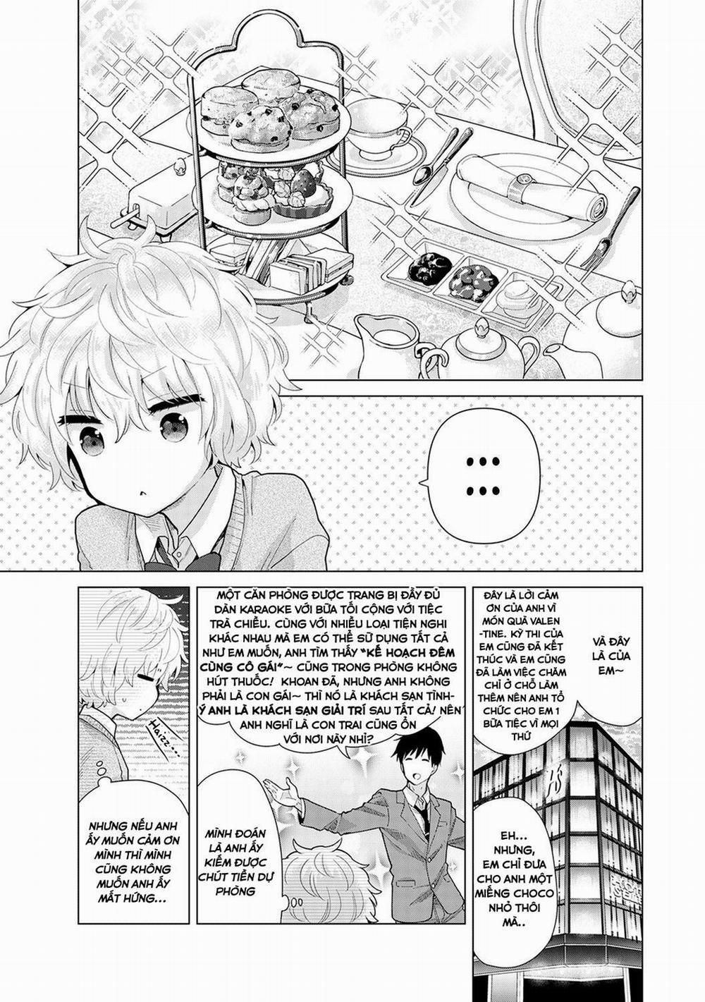 manhwax10.com - Truyện Manhwa Living Together with a Stray Cat Girl Chương 24 Trang 3