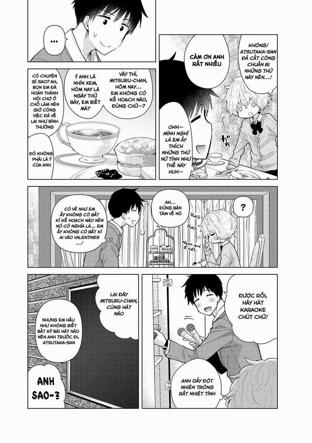 manhwax10.com - Truyện Manhwa Living Together with a Stray Cat Girl Chương 24 Trang 4