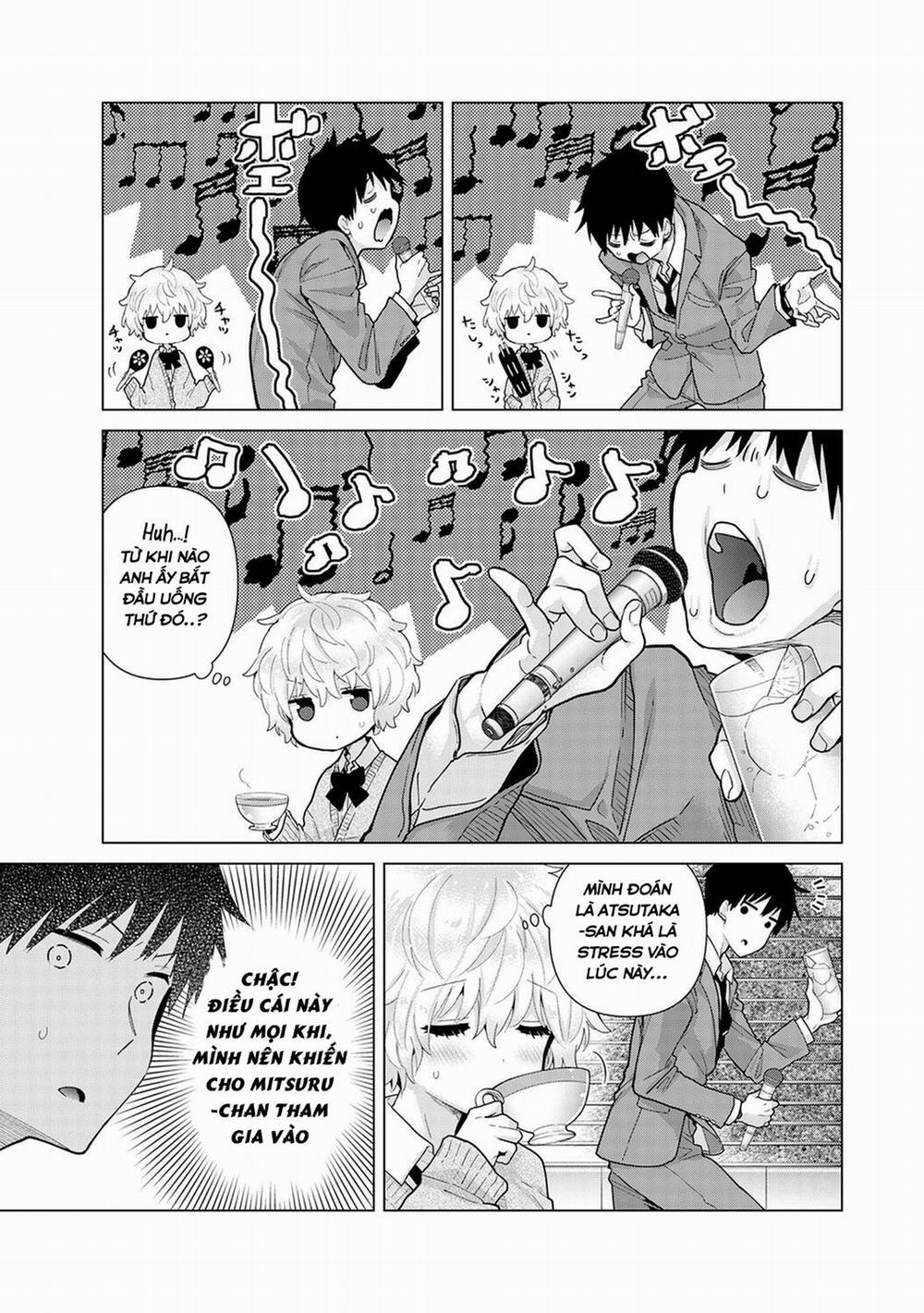 manhwax10.com - Truyện Manhwa Living Together with a Stray Cat Girl Chương 24 Trang 5