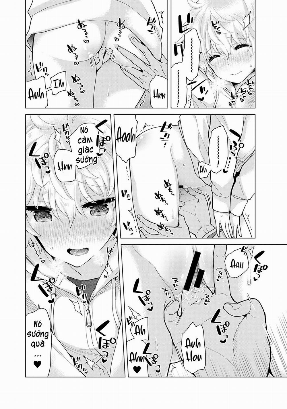 manhwax10.com - Truyện Manhwa Living Together with a Stray Cat Girl Chương 25 Trang 16