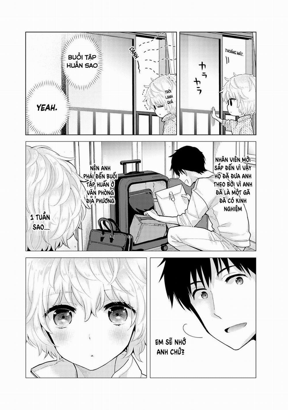 manhwax10.com - Truyện Manhwa Living Together with a Stray Cat Girl Chương 25 Trang 4