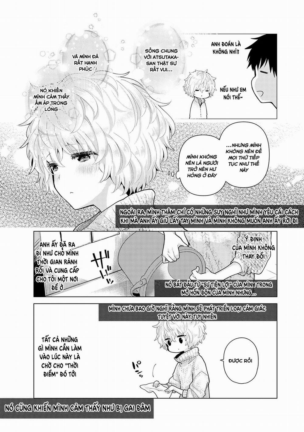 manhwax10.com - Truyện Manhwa Living Together with a Stray Cat Girl Chương 25 Trang 5