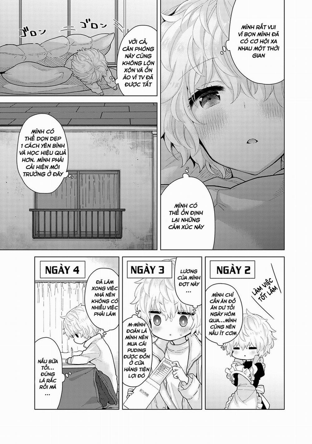 manhwax10.com - Truyện Manhwa Living Together with a Stray Cat Girl Chương 25 Trang 7