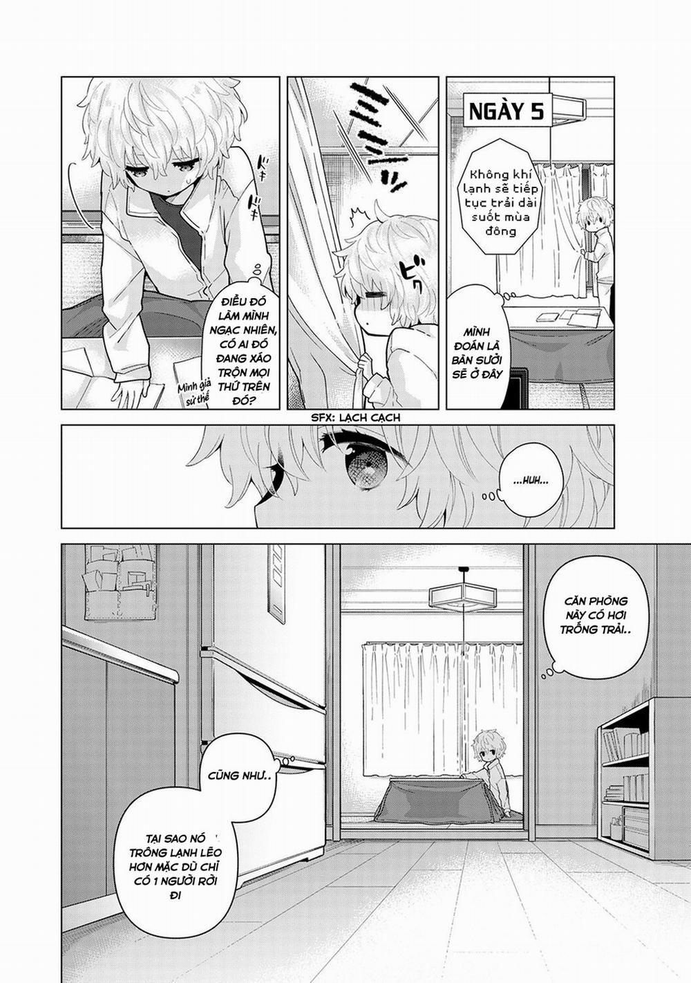 manhwax10.com - Truyện Manhwa Living Together with a Stray Cat Girl Chương 25 Trang 8