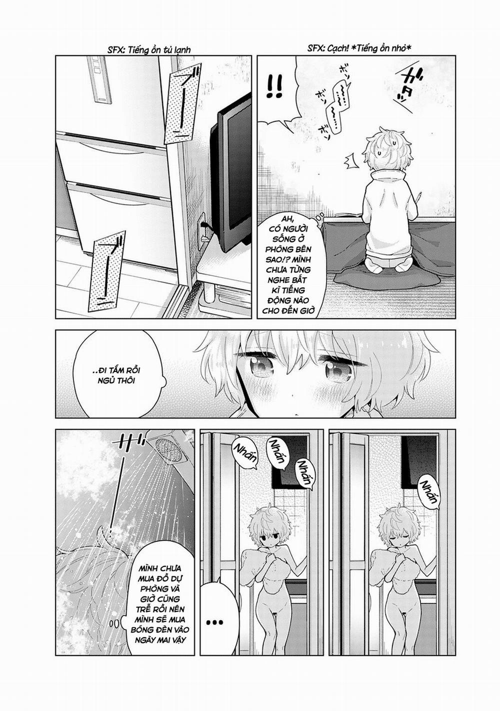 manhwax10.com - Truyện Manhwa Living Together with a Stray Cat Girl Chương 25 Trang 9