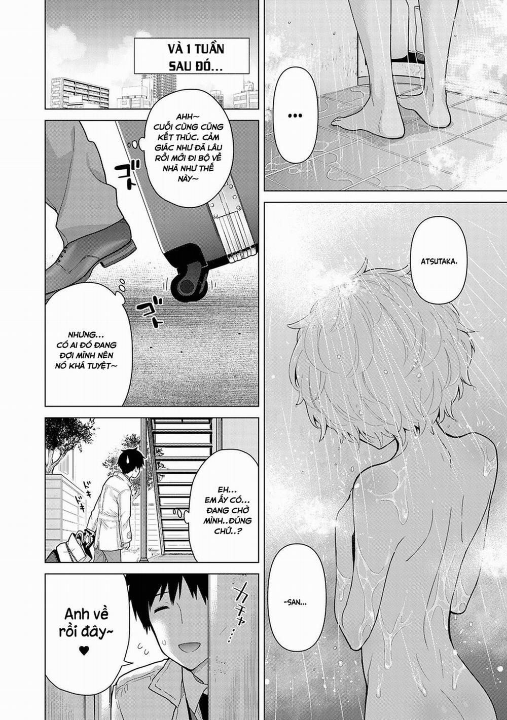 manhwax10.com - Truyện Manhwa Living Together with a Stray Cat Girl Chương 25 Trang 10