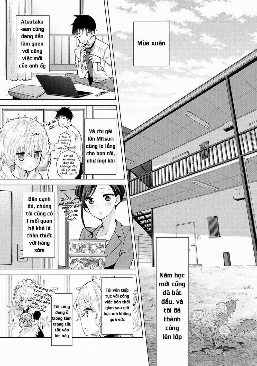 manhwax10.com - Truyện Manhwa Living Together with a Stray Cat Girl Chương 27 Trang 3