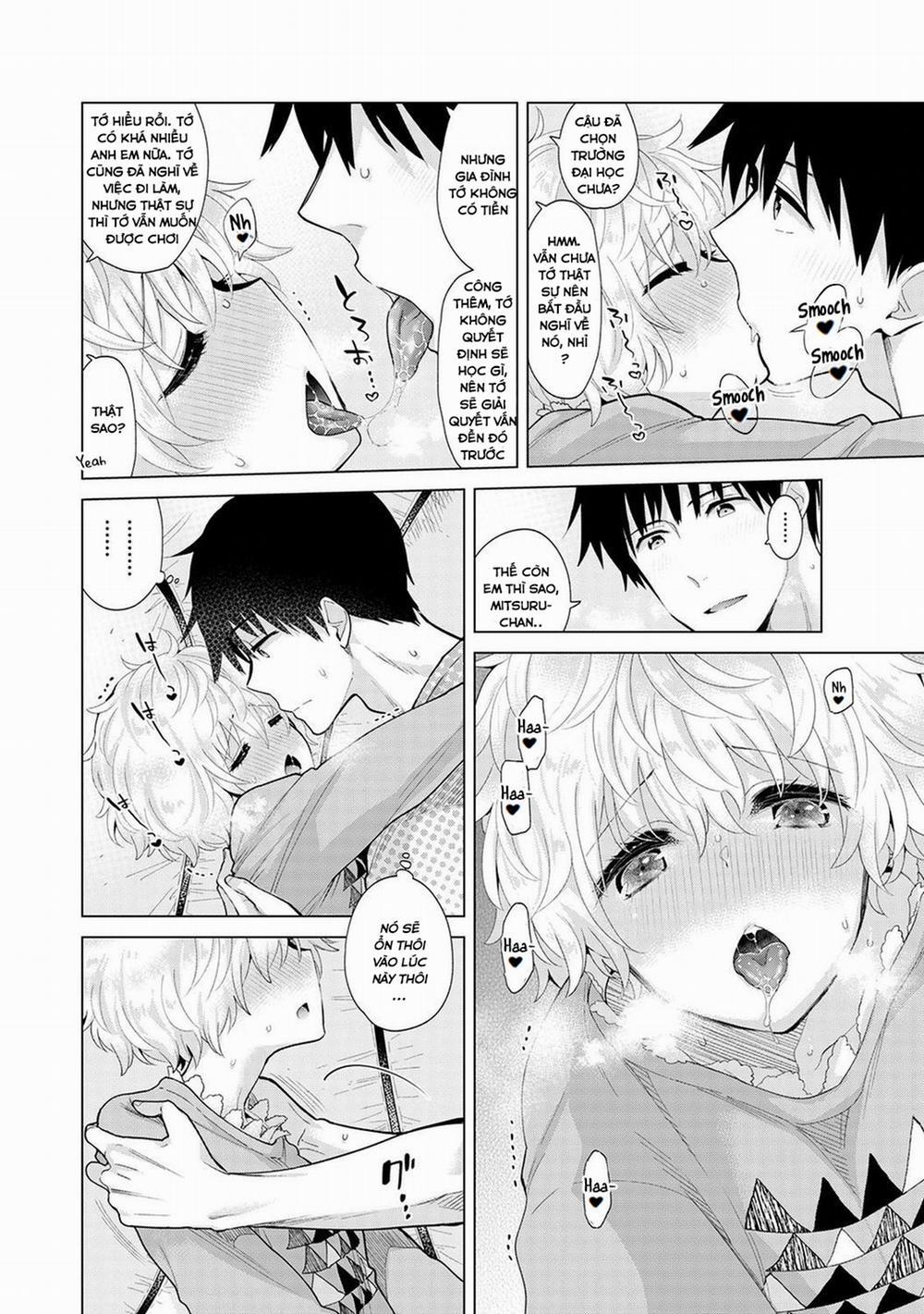 manhwax10.com - Truyện Manhwa Living Together with a Stray Cat Girl Chương 27 Trang 22