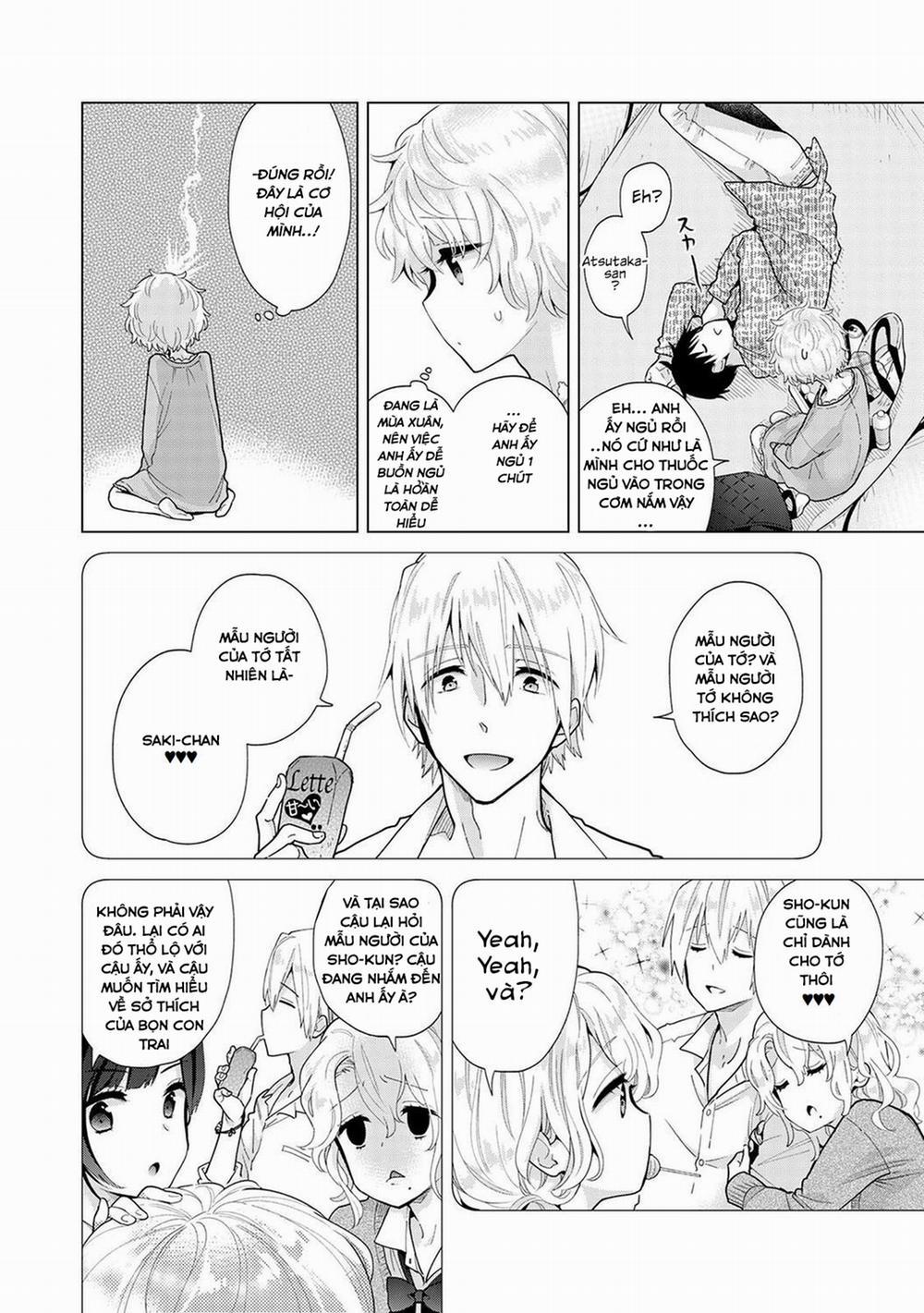 manhwax10.com - Truyện Manhwa Living Together with a Stray Cat Girl Chương 27 Trang 8