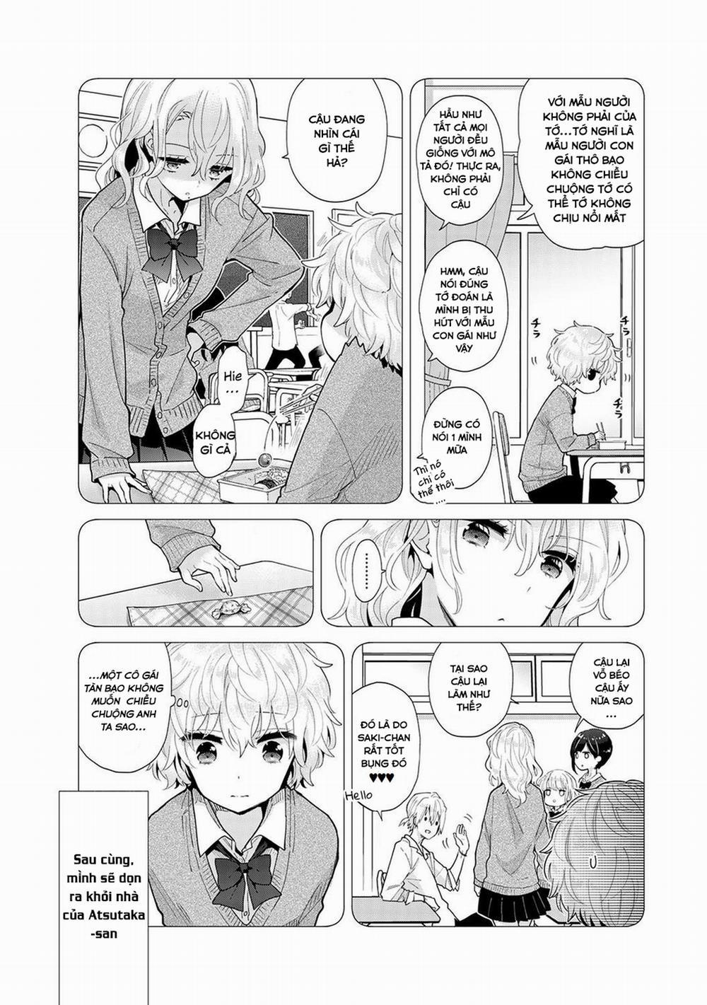 manhwax10.com - Truyện Manhwa Living Together with a Stray Cat Girl Chương 27 Trang 9