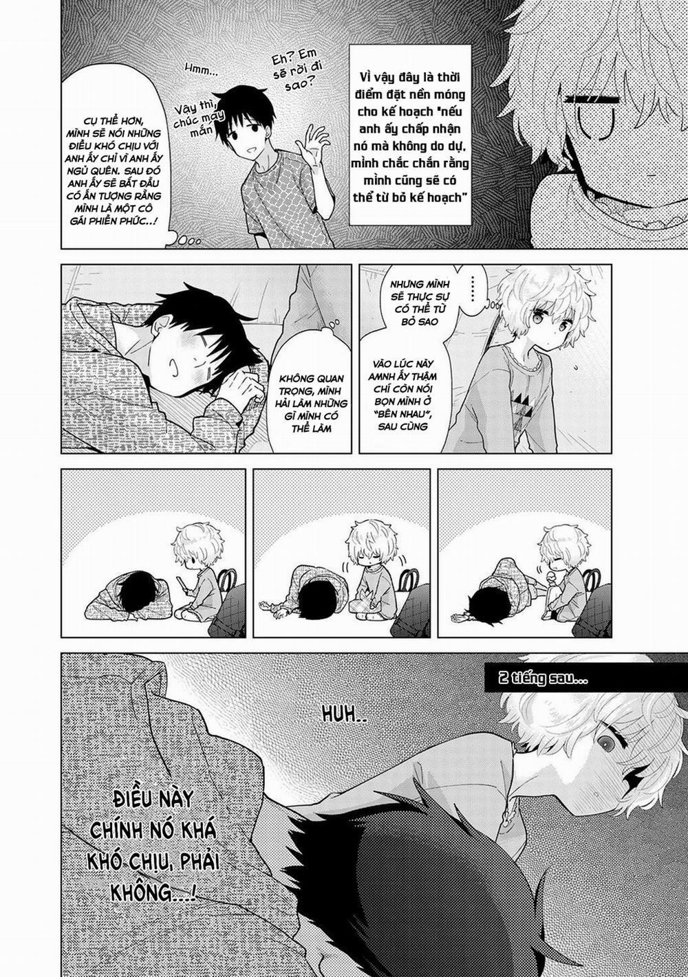 manhwax10.com - Truyện Manhwa Living Together with a Stray Cat Girl Chương 27 Trang 10