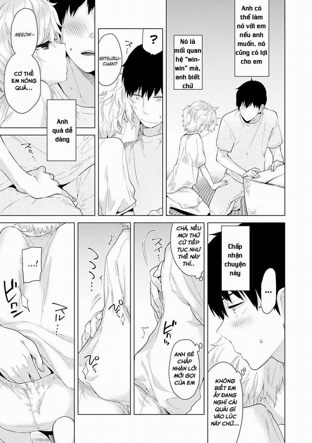 manhwax10.com - Truyện Manhwa Living Together with a Stray Cat Girl Chương 3 Trang 11