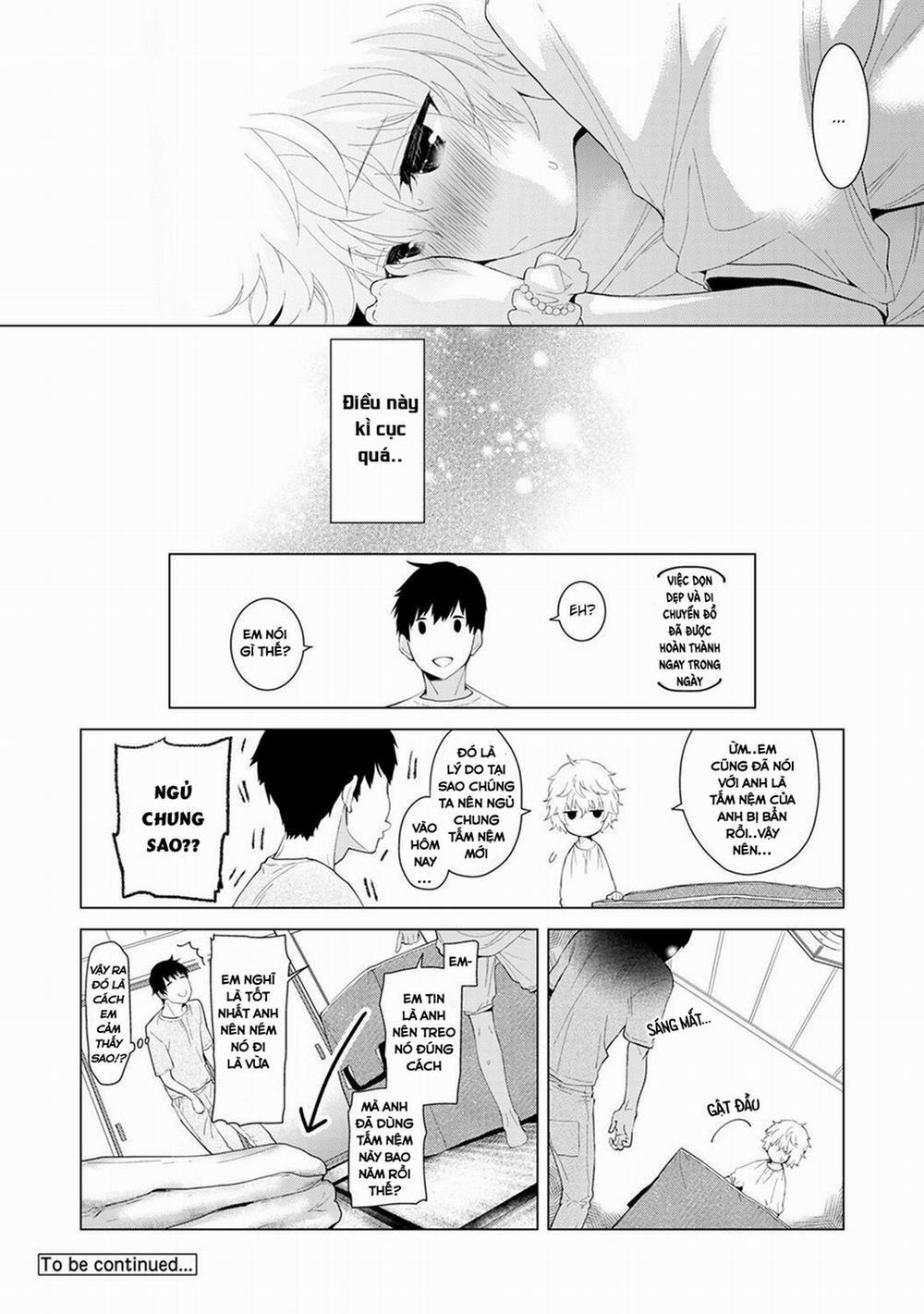 manhwax10.com - Truyện Manhwa Living Together with a Stray Cat Girl Chương 3 Trang 24