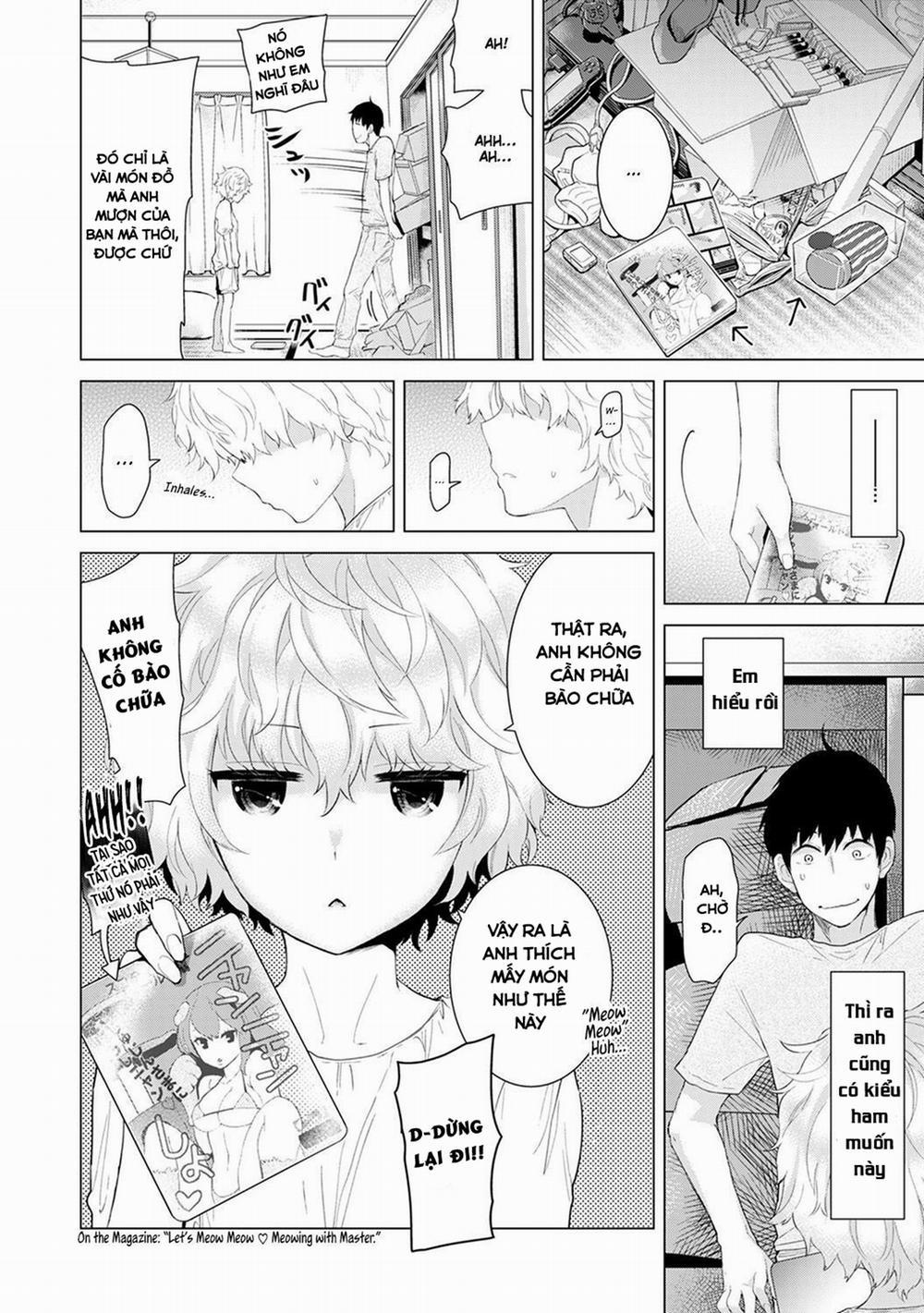 manhwax10.com - Truyện Manhwa Living Together with a Stray Cat Girl Chương 3 Trang 10