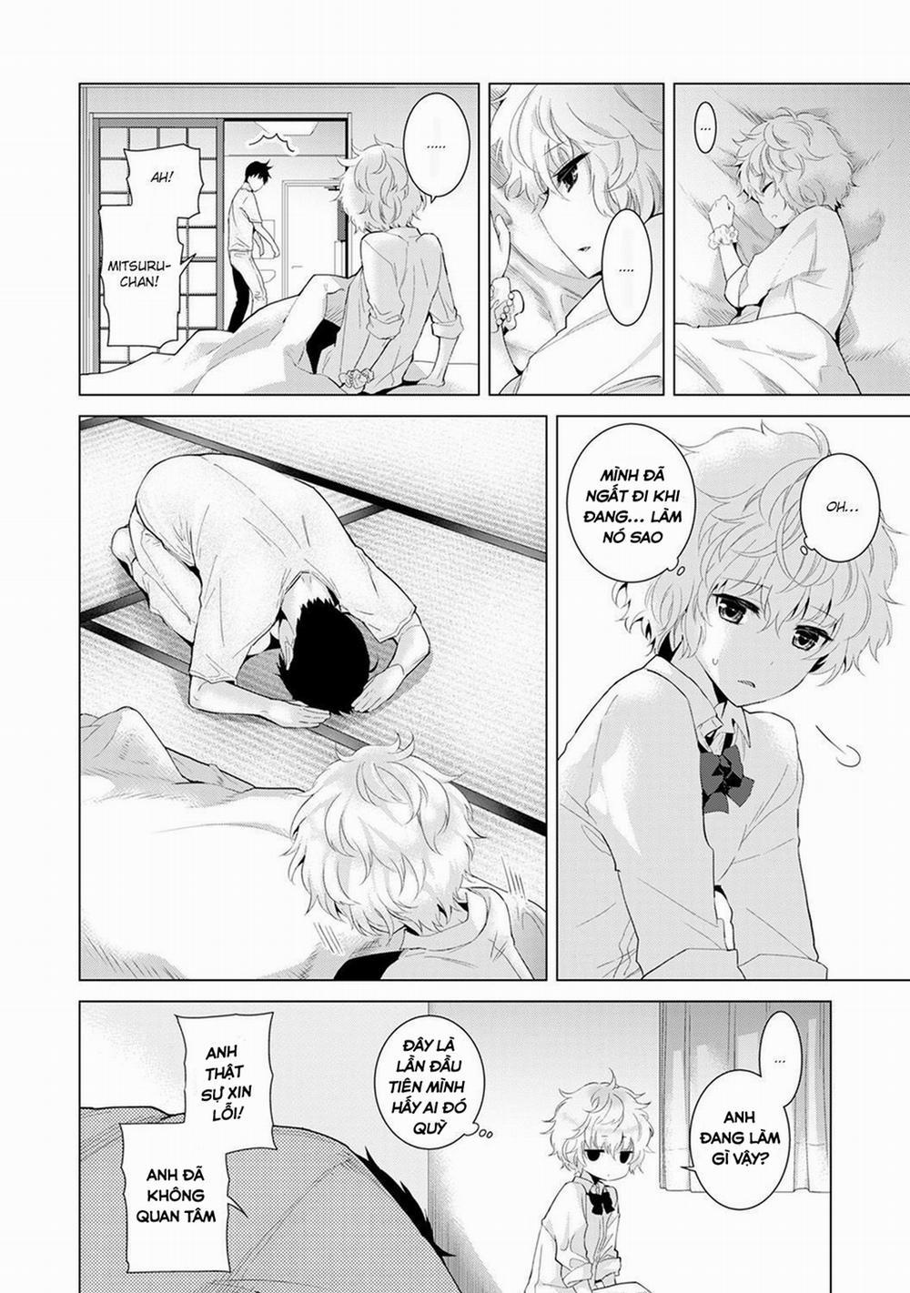 manhwax10.com - Truyện Manhwa Living Together with a Stray Cat Girl Chương 5 Trang 24