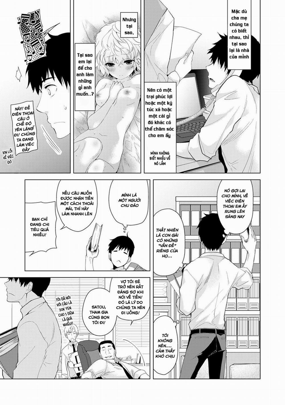 manhwax10.com - Truyện Manhwa Living Together with a Stray Cat Girl Chương 5 Trang 7