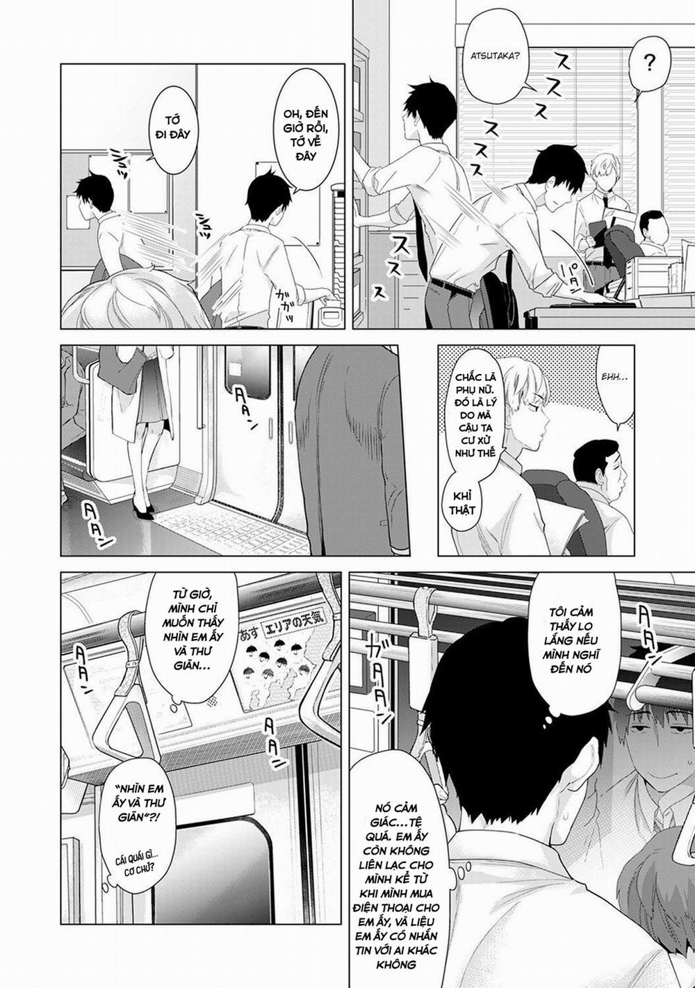 manhwax10.com - Truyện Manhwa Living Together with a Stray Cat Girl Chương 5 Trang 8