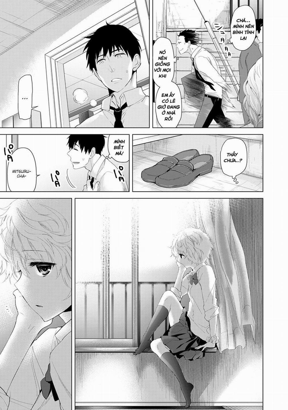 manhwax10.com - Truyện Manhwa Living Together with a Stray Cat Girl Chương 5 Trang 9