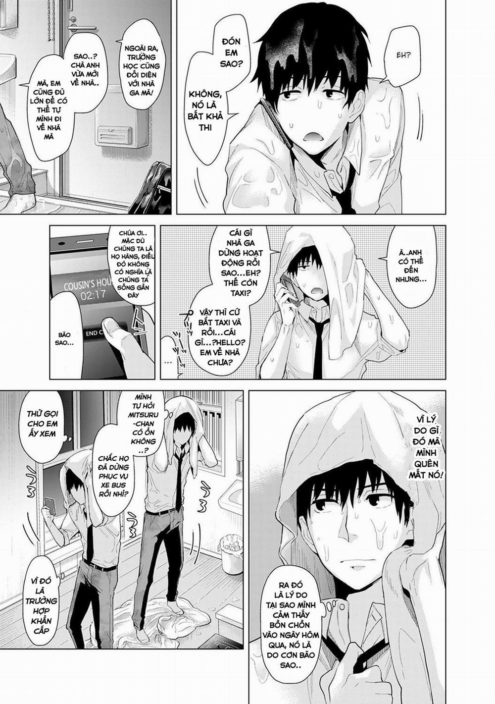 manhwax10.com - Truyện Manhwa Living Together with a Stray Cat Girl Chương 6 Trang 11