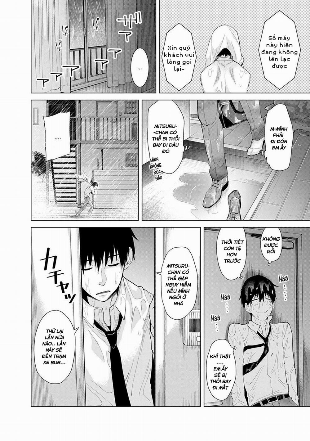 manhwax10.com - Truyện Manhwa Living Together with a Stray Cat Girl Chương 6 Trang 12